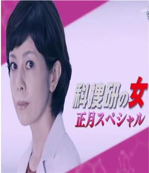 科搜研之女：2017年正月特别篇观看
