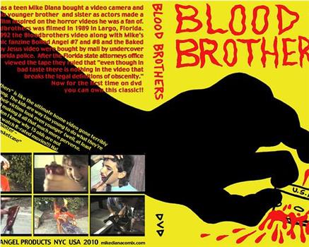 Blood Brothers观看