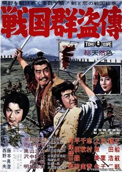 战国群盗传观看