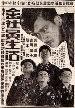 公司职员生活观看