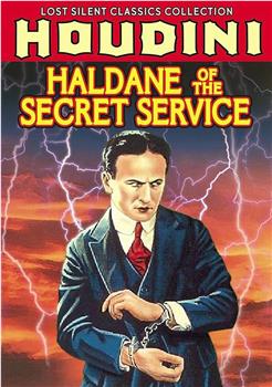 Haldane of the Secret Service观看