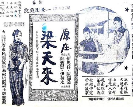 梁天来观看