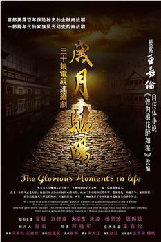 岁月骄阳观看