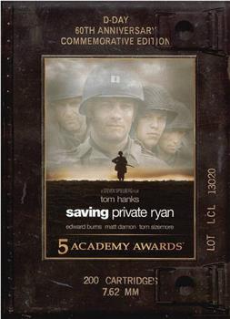 'Saving Private Ryan': Music and Sound观看