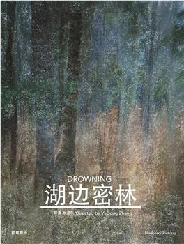 湖边密林观看