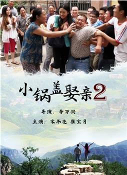 小锅盖娶亲2观看