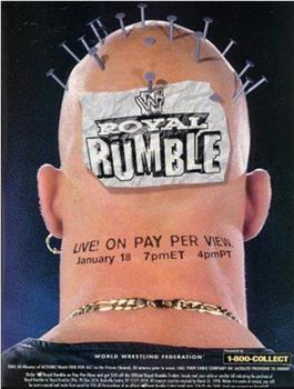 Royal Rumble 1998观看