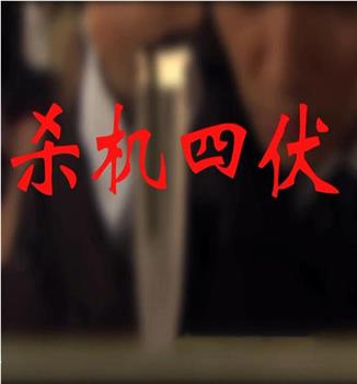 杀机四伏观看