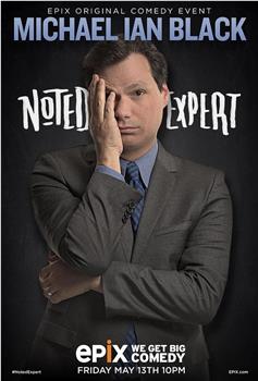 Michael Ian Black: Noted Expert观看