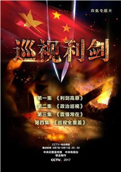 巡视利剑观看