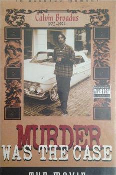 Murder Was the Case: The Movie观看