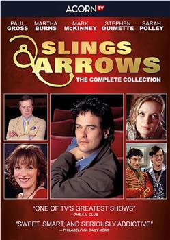 Slings and Arrows Season 1观看