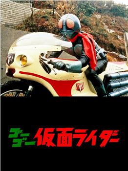 Go Go 假面骑士观看