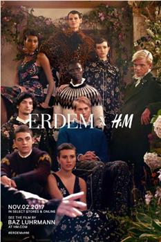 ERDEM x H&M: The Secret Life of Flowers观看