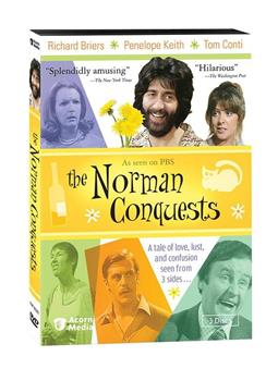 The Norman Conquests观看