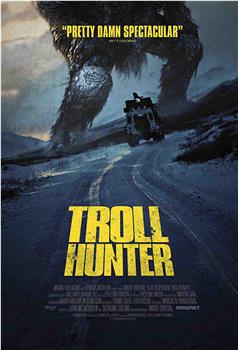 Troll Hunter观看