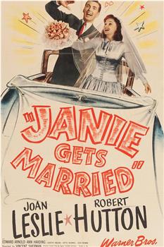 Janie Gets Married观看