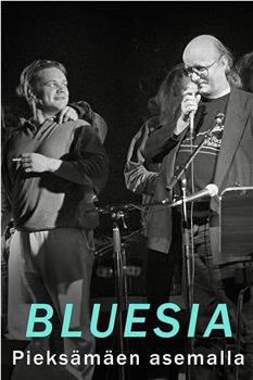 Juice Leskinen & Grand Slam: Bluesia Pieksämäen asemalla观看