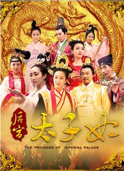 后宫太子妃观看