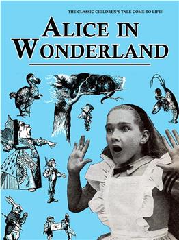 Alice in Wonderland观看