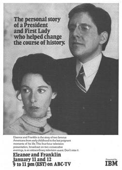 Eleanor and Franklin观看
