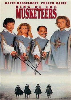 Ring of the Musketeers观看