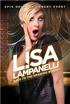 Lisa Lampanelli: Back to the Drawing Board观看