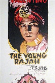 The Young Rajah观看