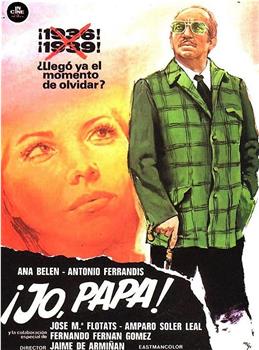 Jo, papá观看