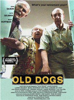 Old Dogs观看