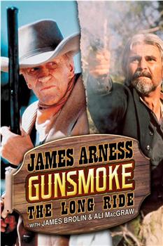 Gunsmoke: The Long Ride观看