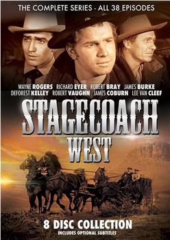 Stagecoach West观看