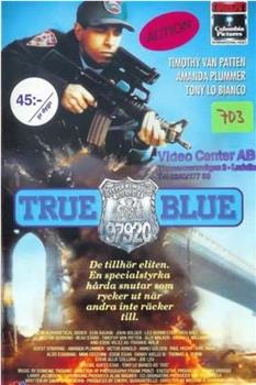 True Blue观看