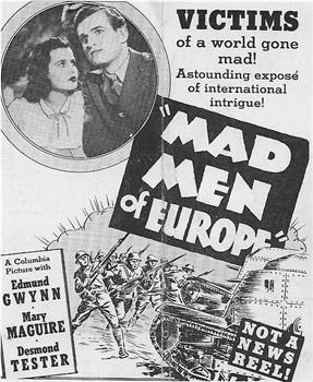 Mad Men of Europe观看