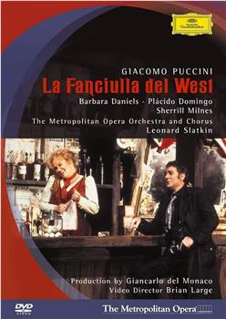 La fanciulla del West观看