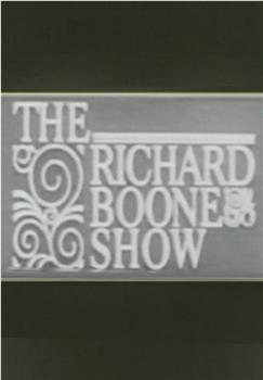 The Richard Boone Show观看