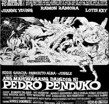 Ang mahiwagang daigdig ni Pedro Penduko观看