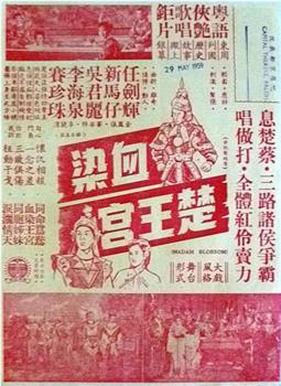 血染楚王宮观看