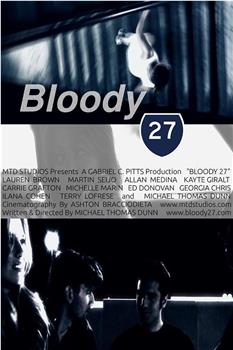 Bloody 27观看