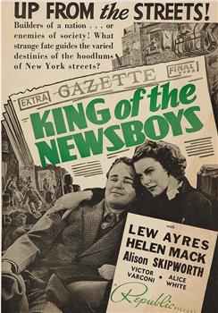 King of the Newsboys观看