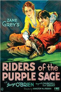 Riders of the Purple Sage观看