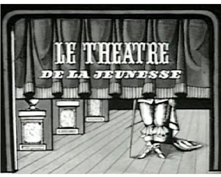 Le théâtre de la jeunesse观看