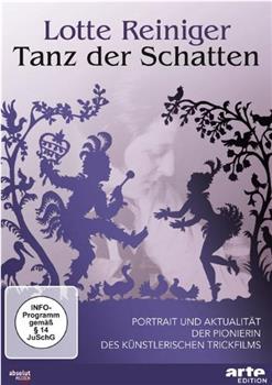 Lotte Reiniger - Tanz der Schatten观看