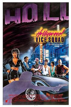 Hollywood Vice Squad观看