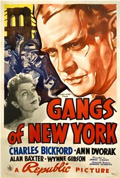 Gangs of New York观看