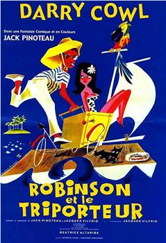 Monsieur Robinson Crusoe观看