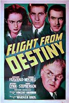 Flight from Destiny观看