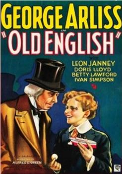 Old English观看