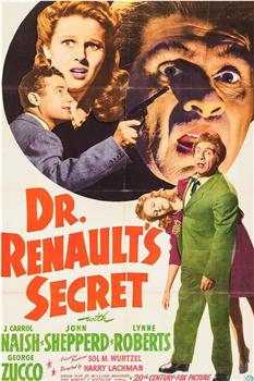 Dr. Renault's Secret观看