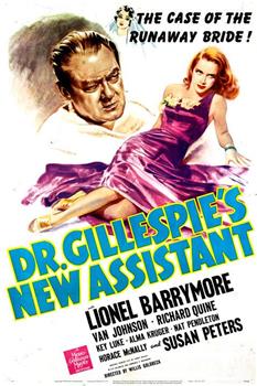 Dr. Gillespie's New Assistant观看